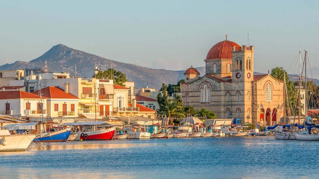 ΑΙΓΙΝΑ.Σ